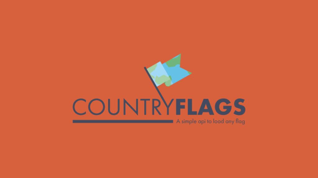 CountryFlags API